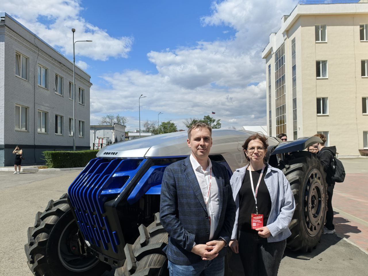 Федеральное государственное бюджетное образовательное учреждение высшего образования «Воронежский государственный университет»