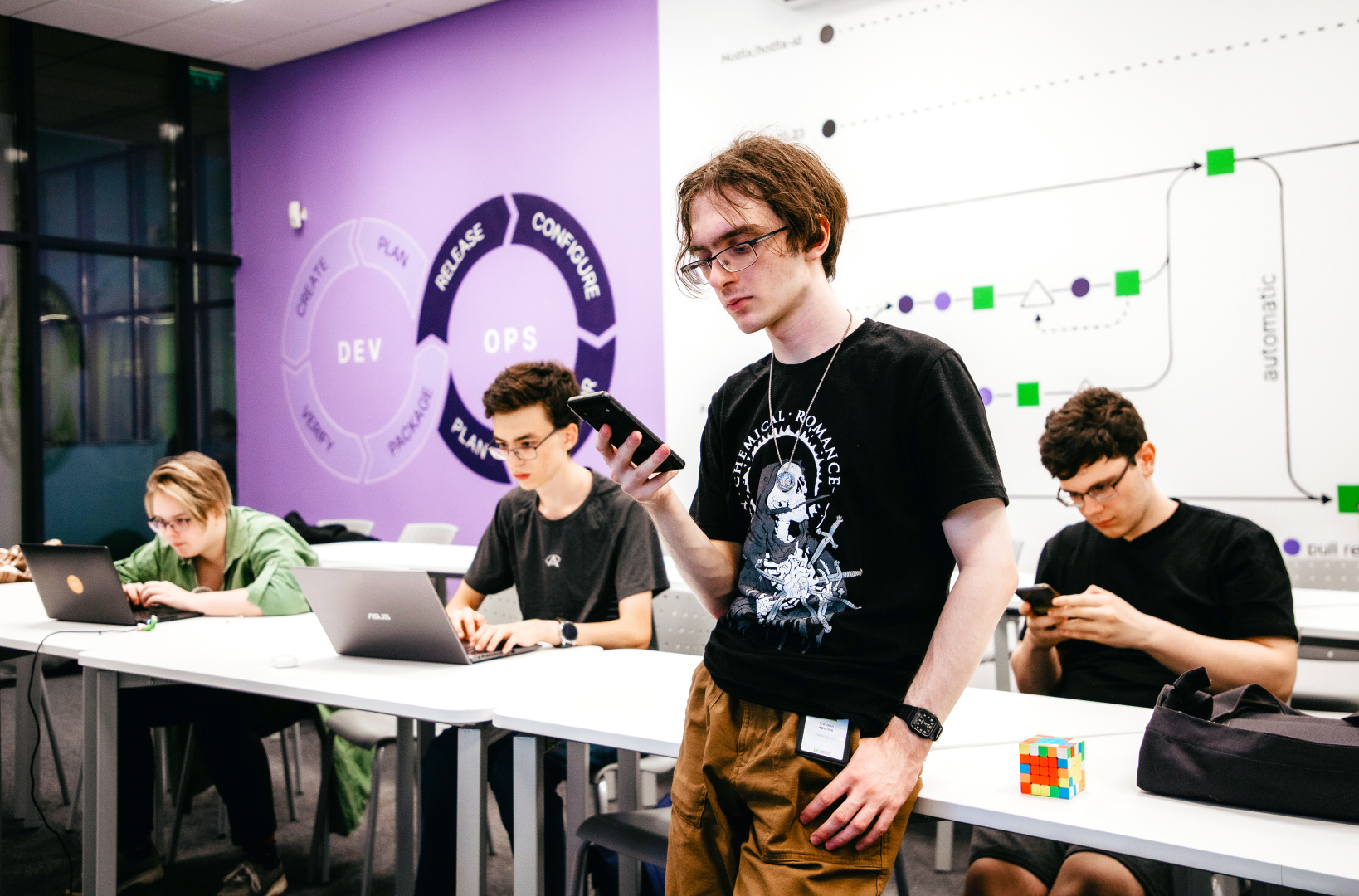 Автономная некоммерческая организация высшего образования «Университет Иннополис»