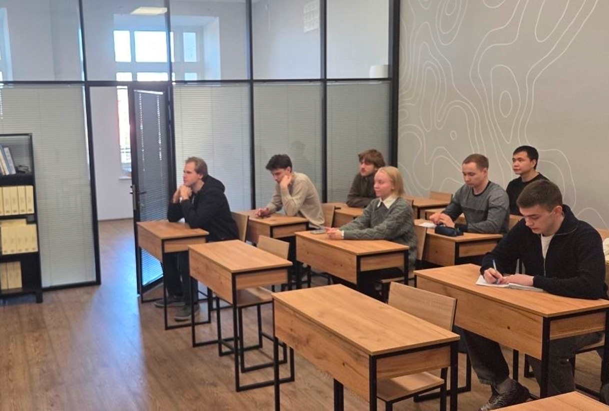 Федеральное государственное бюджетное образовательное учреждение высшего образования «Санкт-Петербургский государственный университет»
