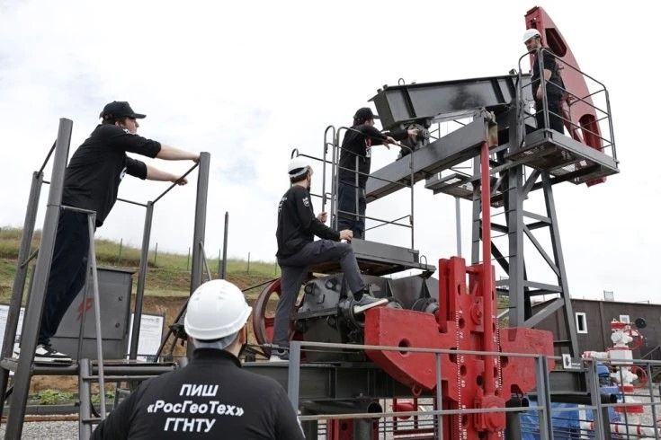 Грозненский государственный нефтяной технический университет имени академика М. Д. Миллионщикова