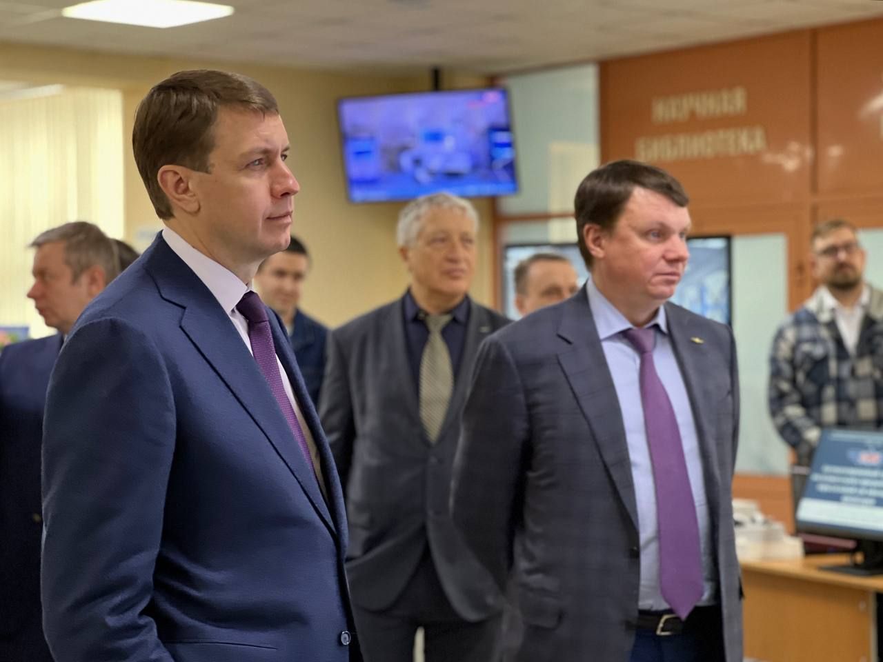 Казанский национальный исследовательский технический университет им. А. Н. Туполева - КАИ