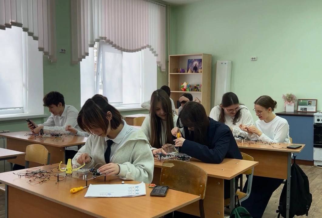 Казанский национальный исследовательский технический университет им. А. Н. Туполева - КАИ